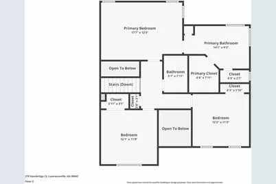 270 Hambridge Court, Lawrenceville, GA 30043 - Photo 61