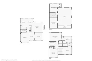 270 Hambridge Ct, Lawrenceville, GA 30043 - Photo 63