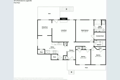 3013 Rockview Drive, Loganville, GA 30052 - Photo 19