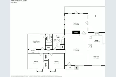 605 Huckleberry Road, Canton, GA 30114 - Photo 21