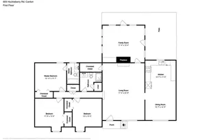 605 Huckleberry Rd, Canton, GA 30114 - Photo 21