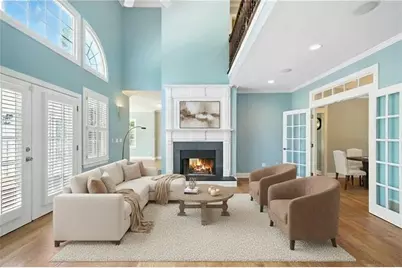 156 Lula Payne Trail, Ball Ground, GA 30107 - Photo 21