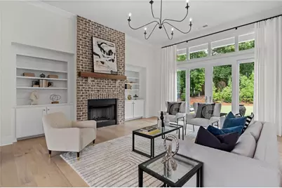 1013 Crossroads Trail, Milton, GA 30004 - Photo 17