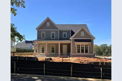 1657 Georgia Club Drive, Statham, GA 30666 - Photo 1