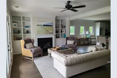 1657 Georgia Club Drive, Statham, GA 30666 - Photo 5