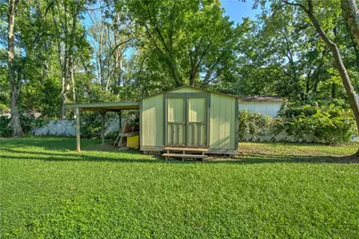 21 Fernwood Way NE, Rome, GA 30161 - Photo 5