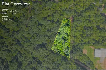 311 Caprice Drive, Martin, GA 30557 - Photo 1