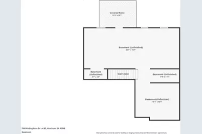 754 Winding Rose Drive, Hoschton, GA 30548 - Photo 43