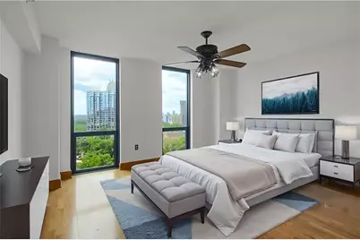 2870 Pharr Court South NW #2006, Atlanta, GA 30305 - Photo 19