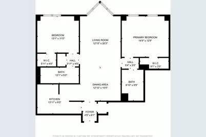 2870 Pharr Court South NW #2006, Atlanta, GA 30305 - Photo 27