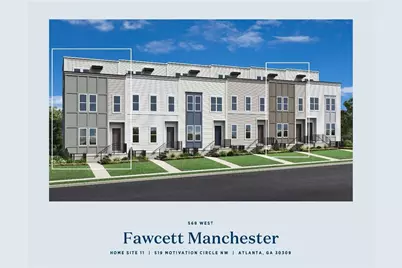 519 Motivation Circle NW, Atlanta, GA 30309 - Photo 21