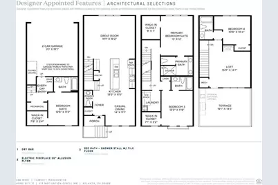 519 Motivation Circle NW, Atlanta, GA 30309 - Photo 23