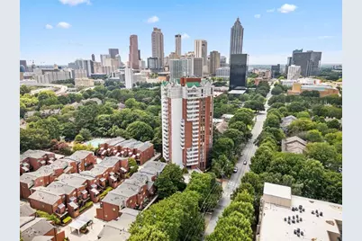 375 NE Ralph McGill Boulevard NE #1402, Atlanta, GA 30312 - Photo 3