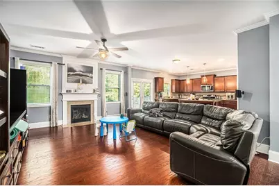 566 Olympic Way, Acworth, GA 30102 - Photo 9