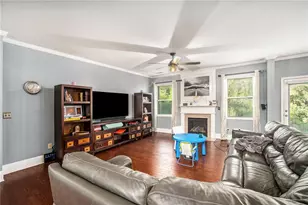 566 Olympic Way, Acworth, GA 30102 - Photo 7