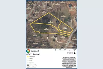 83 Russell Road, Lawrenceville, GA 30043 - Photo 1