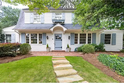 9 Palisades Road NE, Atlanta, GA 30309 - Photo 1