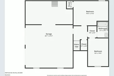 9720 Poole Road, Villa Rica, GA 30180 - Photo 5