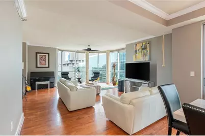 285 Centennial Olympic Park Drive NW #1408, Atlanta, GA 30313 - Photo 29