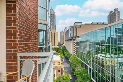 285 Centennial Olympic Park Drive NW #1408, Atlanta, GA 30313 - Photo 27