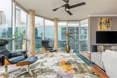 285 Centennial Olympic Park Drive NW #1408, Atlanta, GA 30313 - Photo 33