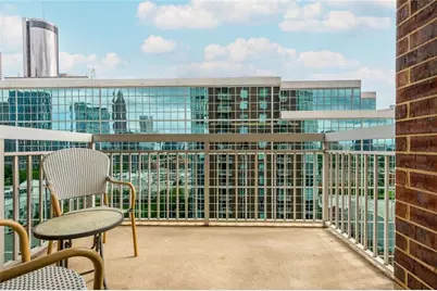 285 Centennial Olympic Park Drive NW #1408, Atlanta, GA 30313 - Photo 25