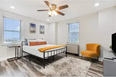 300 Peachtree Street NE #3B, Atlanta, GA 30308 - Photo 5