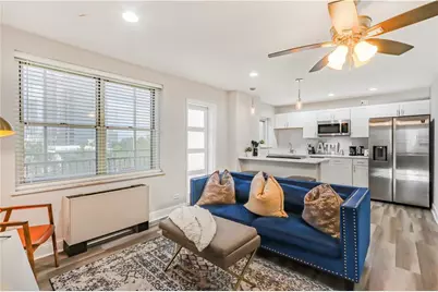 300 Peachtree Street NE #3B, Atlanta, GA 30308 - Photo 3