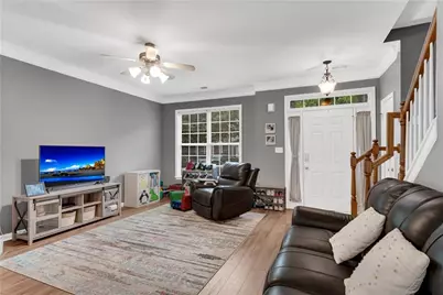 1791 Heights Circle NW, Kennesaw, GA 30152 - Photo 5