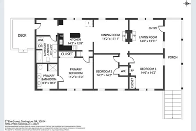 27 Elm Street, Covington, GA 30014 - Photo 27