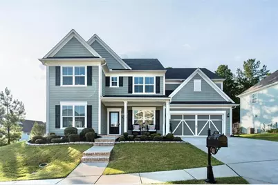 6007 Cedar Wood Court, Hoschton, GA 30548 - Photo 1