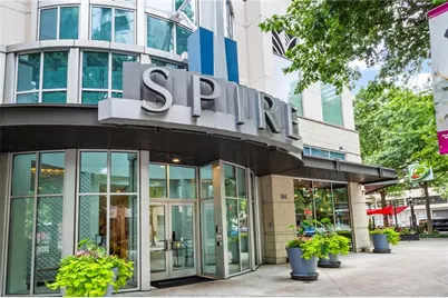 860 Peachtree Street NE #703, Atlanta, GA 30308 - Photo 1