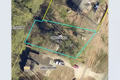 00 Dallas Acworth Highway, Acworth, GA 30101 - Photo 3