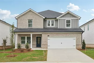 4439 Brick Tunnel Street, Powder Springs, GA 30127 - Photo 1