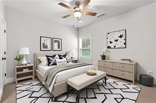 3227 Hollowstone Dr, Loganville, GA 30052 - Photo 15