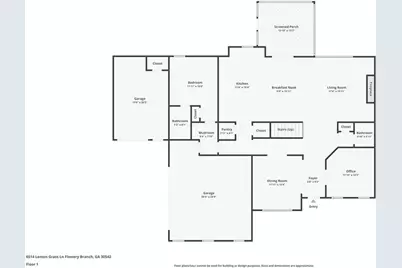 6514 Lemon Grass Lane, Flowery Branch, GA 30542 - Photo 53