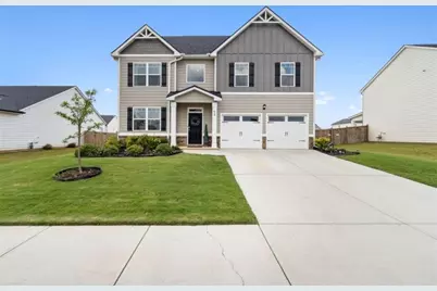 619 Graham Campbell Lane, Statham, GA 30666 - Photo 1