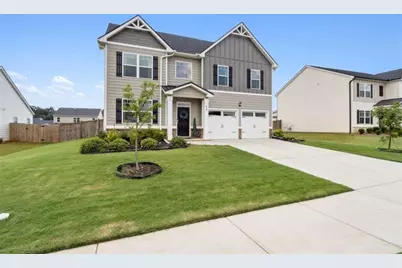 619 Graham Campbell Lane, Statham, GA 30666 - Photo 3