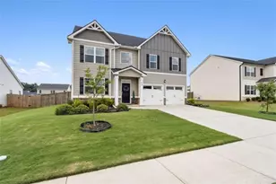 619 Graham Campbell Ln, Statham, GA 30666 - Photo 3