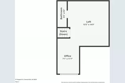 31 Haygood Circle, Dawsonville, GA 30534 - Photo 67