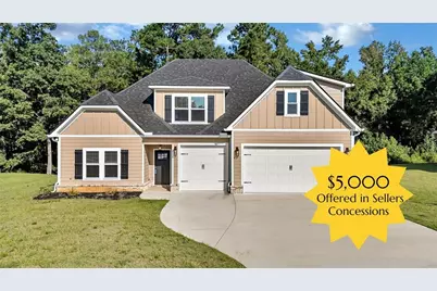 616 Whispering Pines Drive, Macon, GA 31211 - Photo 1