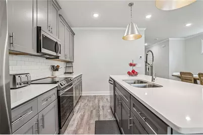 5064 Insperon Lane #34, Peachtree Corners, GA 30092 - Photo 9