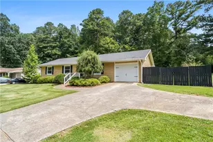 3070 Mars Hill Church Rd NW, Acworth, GA 30101 - Photo 3