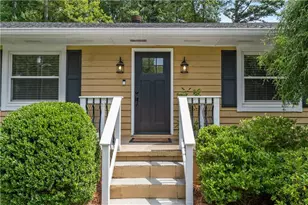 3070 Mars Hill Church Rd NW, Acworth, GA 30101 - Photo 5