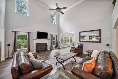 1344 Hamilton Creek Drive NW, Kennesaw, GA 30152 - Photo 27