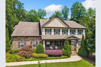 1344 Hamilton Creek Drive NW, Kennesaw, GA 30152 - Photo 1