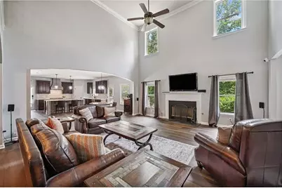 1344 Hamilton Creek Drive NW, Kennesaw, GA 30152 - Photo 25