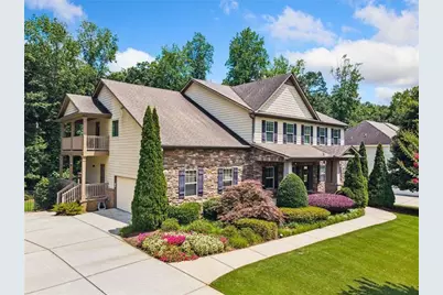 1344 Hamilton Creek Drive NW, Kennesaw, GA 30152 - Photo 3