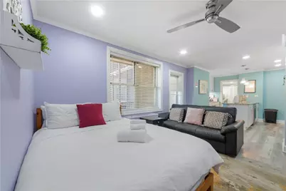 300 Peachtree Street NE #20M, Atlanta, GA 30308 - Photo 13