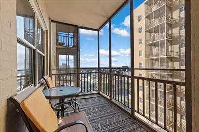 300 Peachtree Street NE #20M, Atlanta, GA 30308 - Photo 15